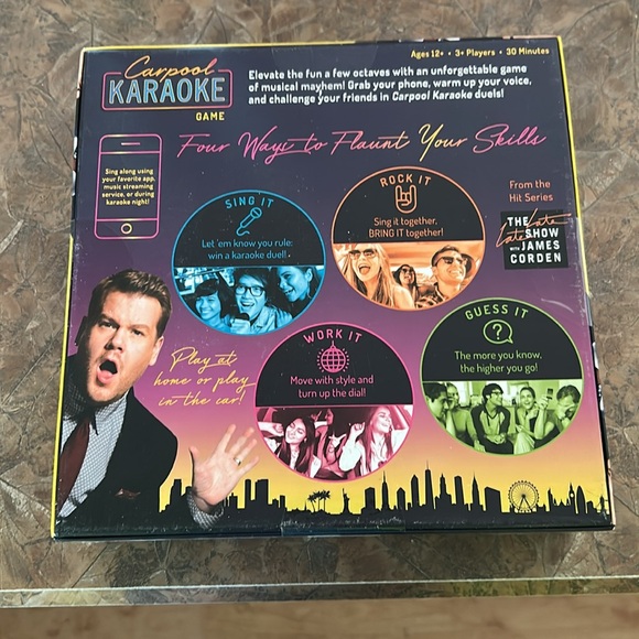 Carpool Karaoke Game - Picture 3 of 9